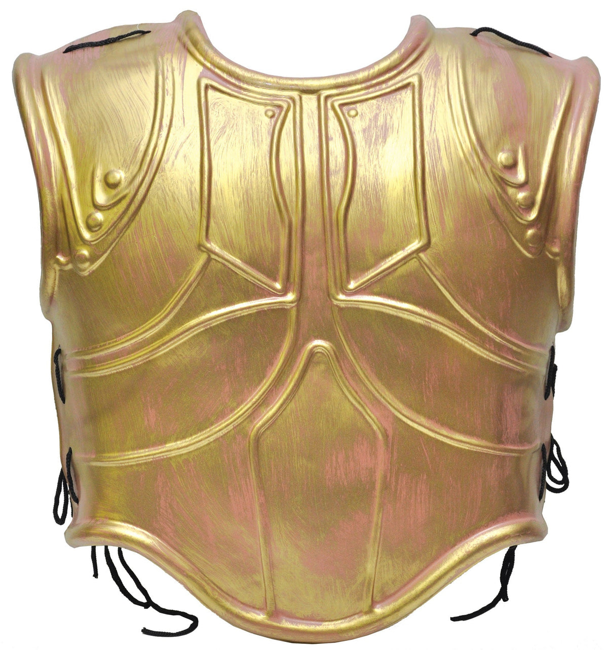 2-Piece Roman Armor Chest Costume Weapons & Armor Props - Tophatter Daily Deals