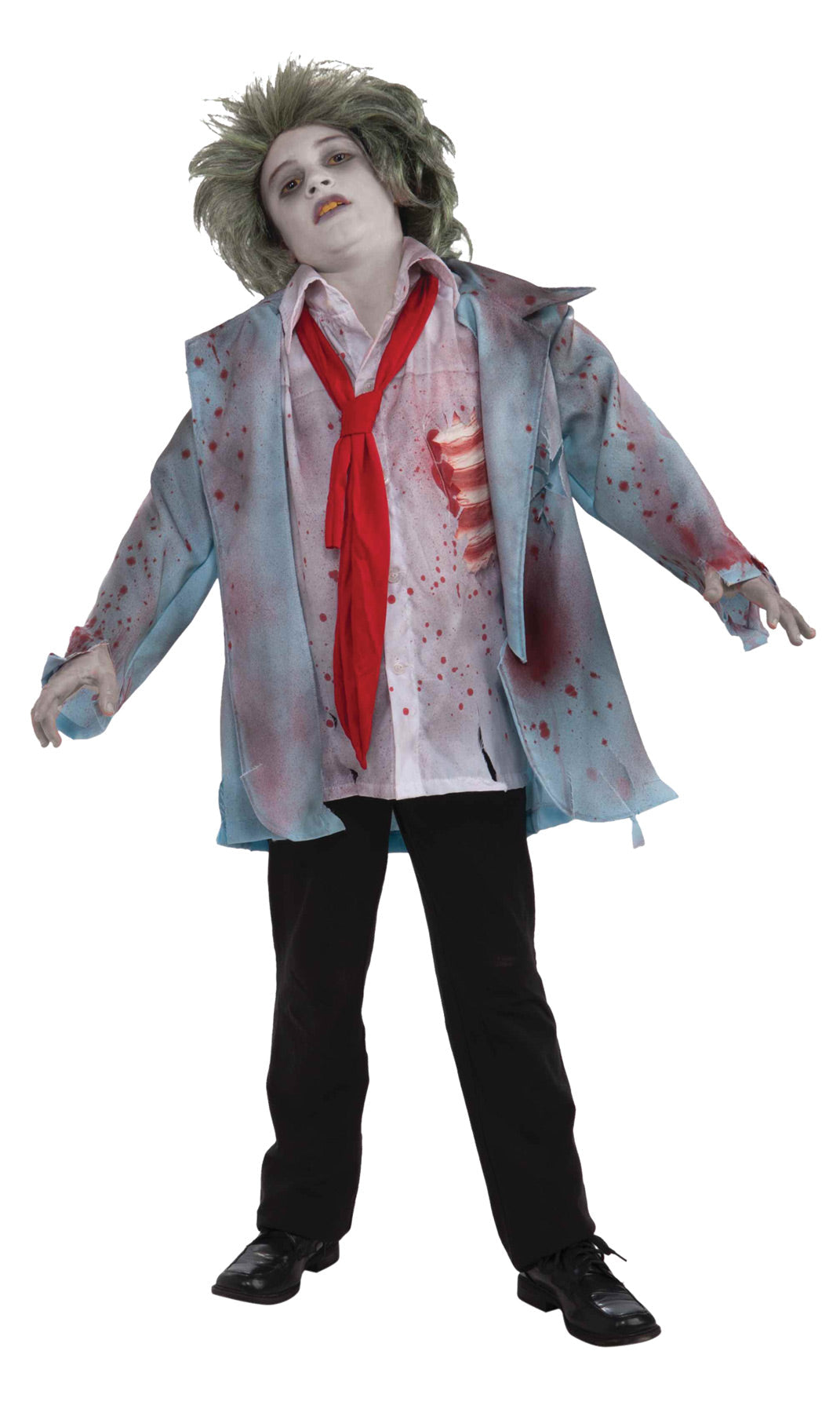 Zombie Boy Zombie Halloween Costumes - Tophatter Daily Deals
