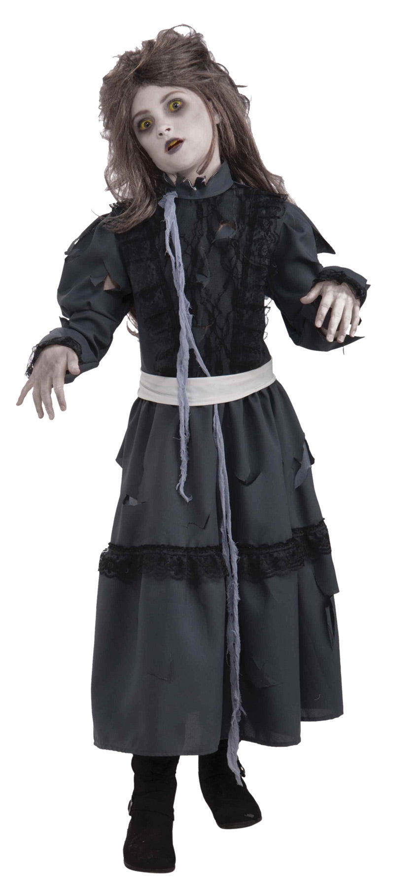 Zombie Girl Zombie Halloween Costumes - Tophatter Daily Deals