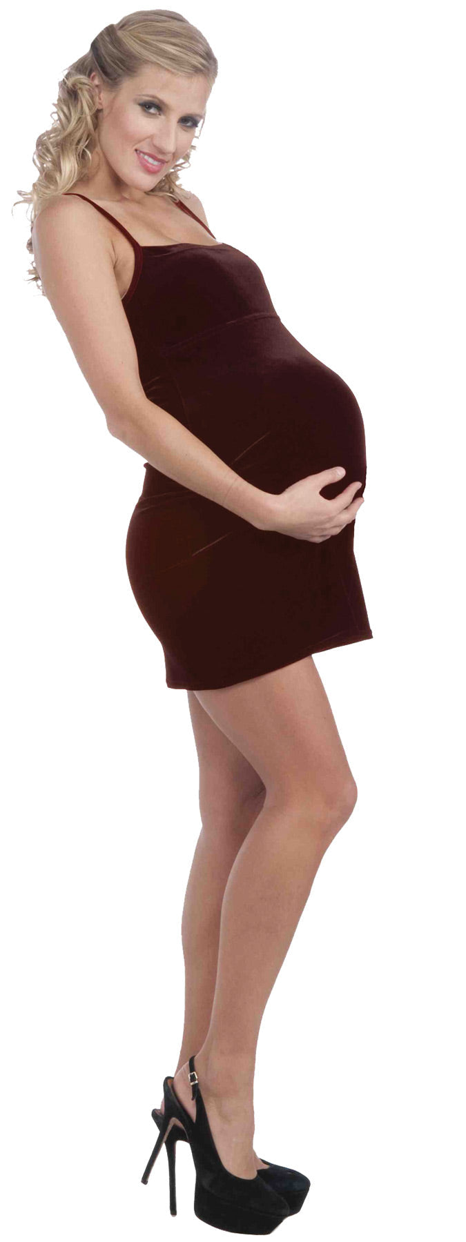 Pregnant Belly Costume Accessories - Tophatter Daily Deals