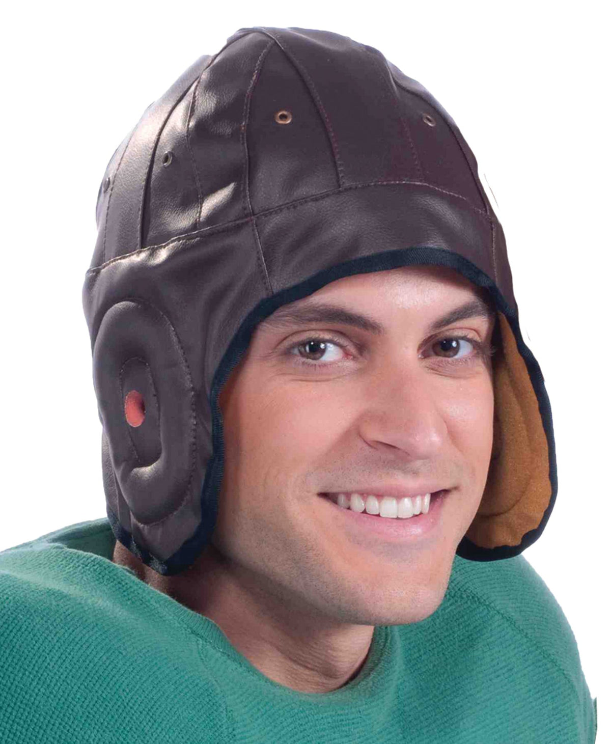 Football Helmet Vintage Adult Halloween Hats & Headpieces - Tophatter Daily Deals