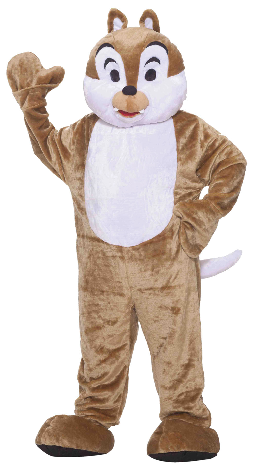 Chipmunk Mascot Halloween Costume Sets - Tophatter Daily Deals