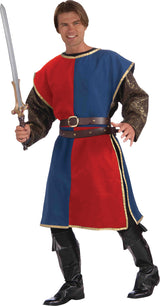 Medieval Tabard Adult Costume Accessories - Tophatter Daily Deals