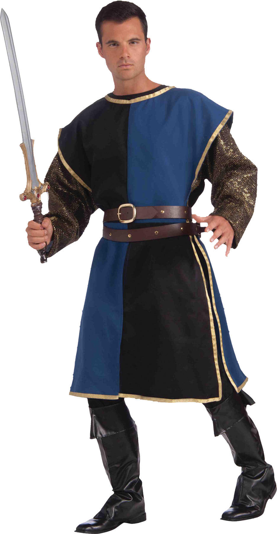 Medieval Tabard Adult Costume Accessories - Tophatter Daily Deals