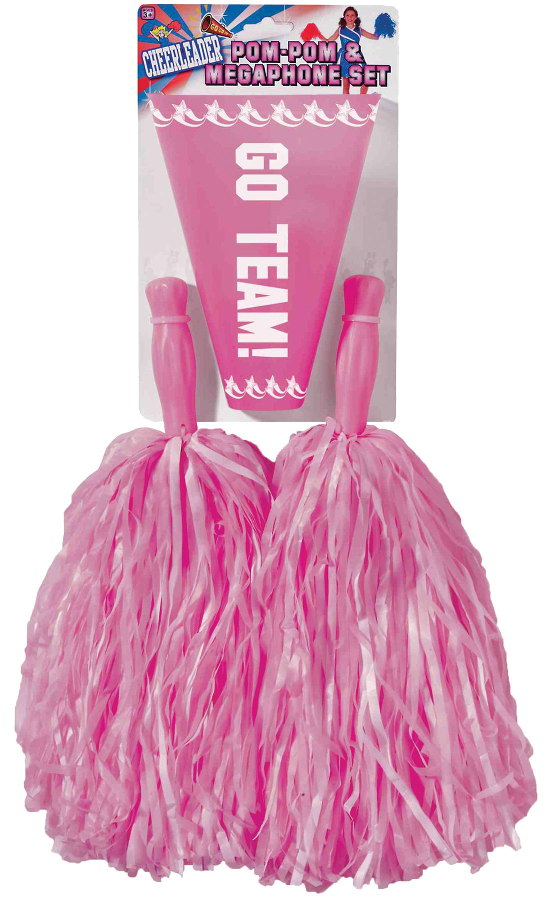Pom Pom Set Costume Accessories - Tophatter Daily Deals