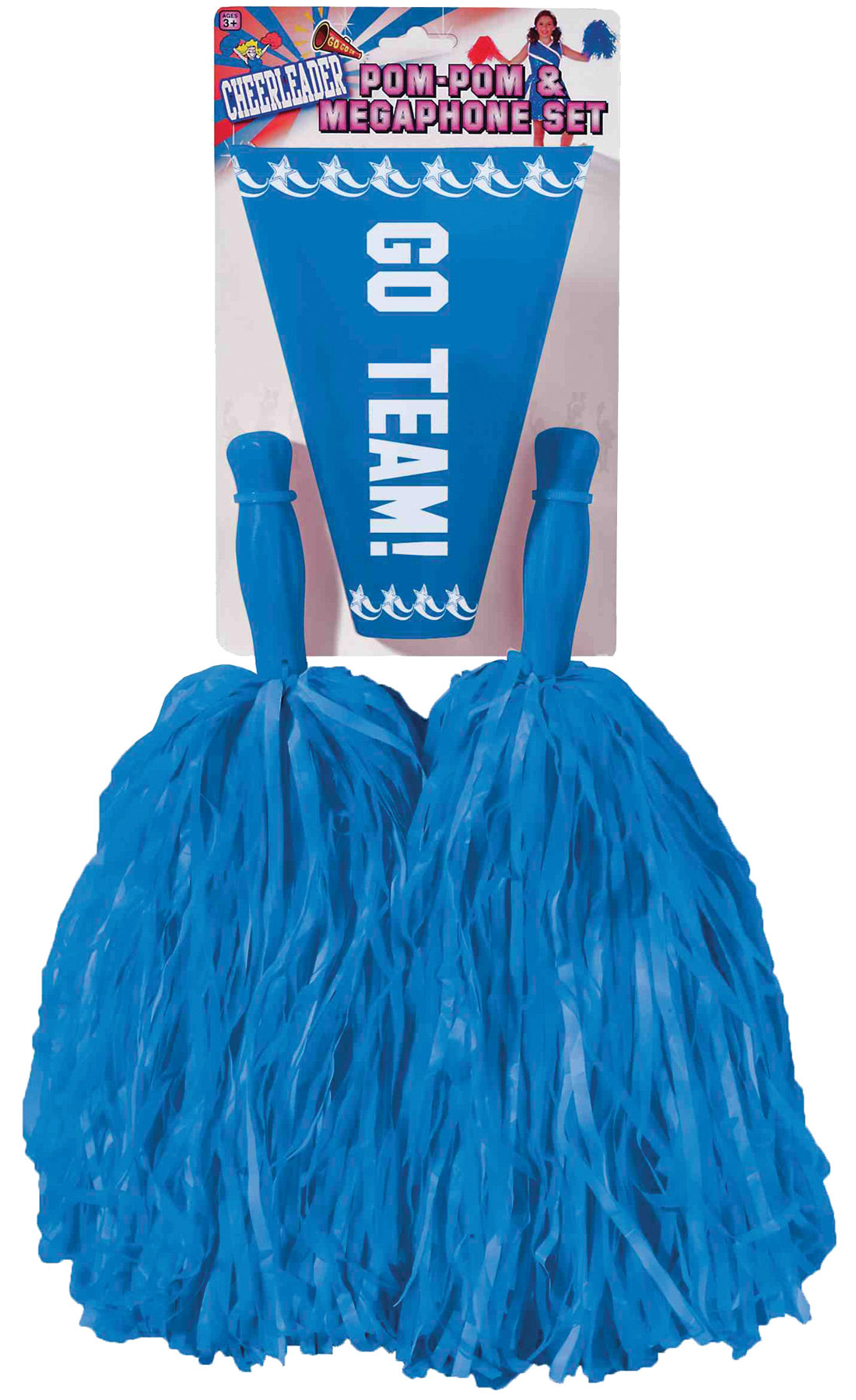 Pom Pom Set Costume Accessories - Tophatter Daily Deals