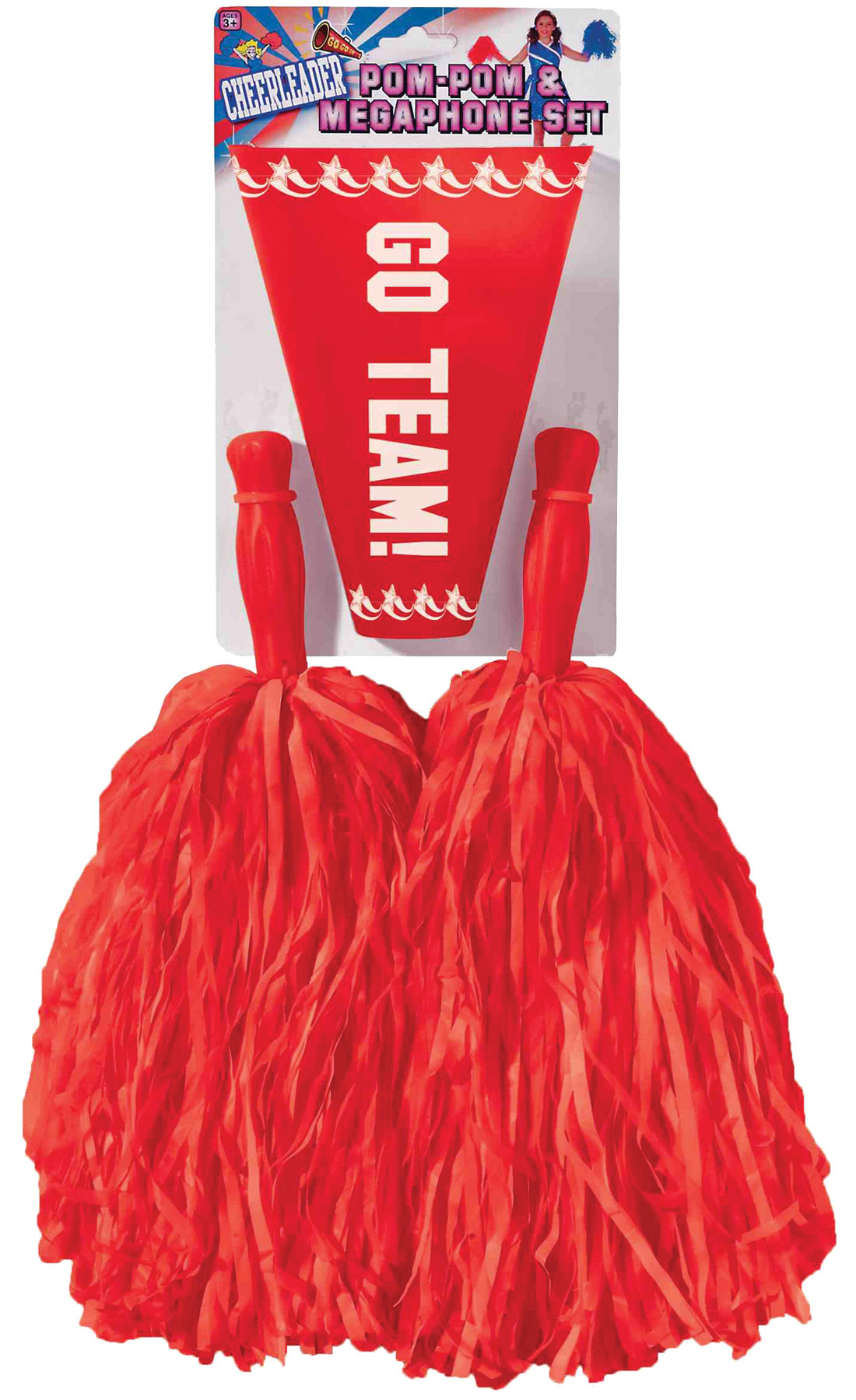 Pom Pom Set Costume Accessories - Tophatter Daily Deals