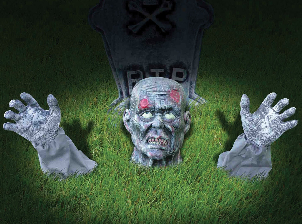 Zombie Ground Breaker Zombie Halloween Costumes - Tophatter Daily Deals