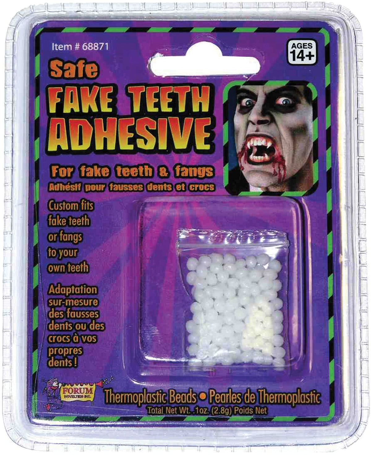 Thermo Plastic Adhesive Costume Accessories - Tophatter Daily Deals