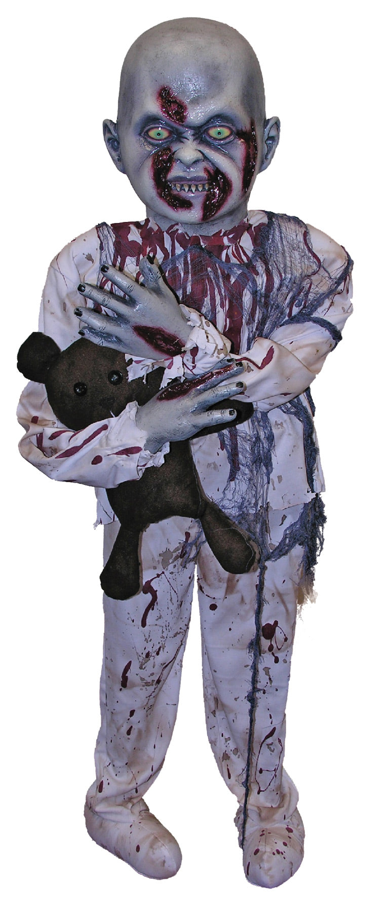 Zombie Boy Prop Zombie Halloween Costumes - Tophatter Daily Deals