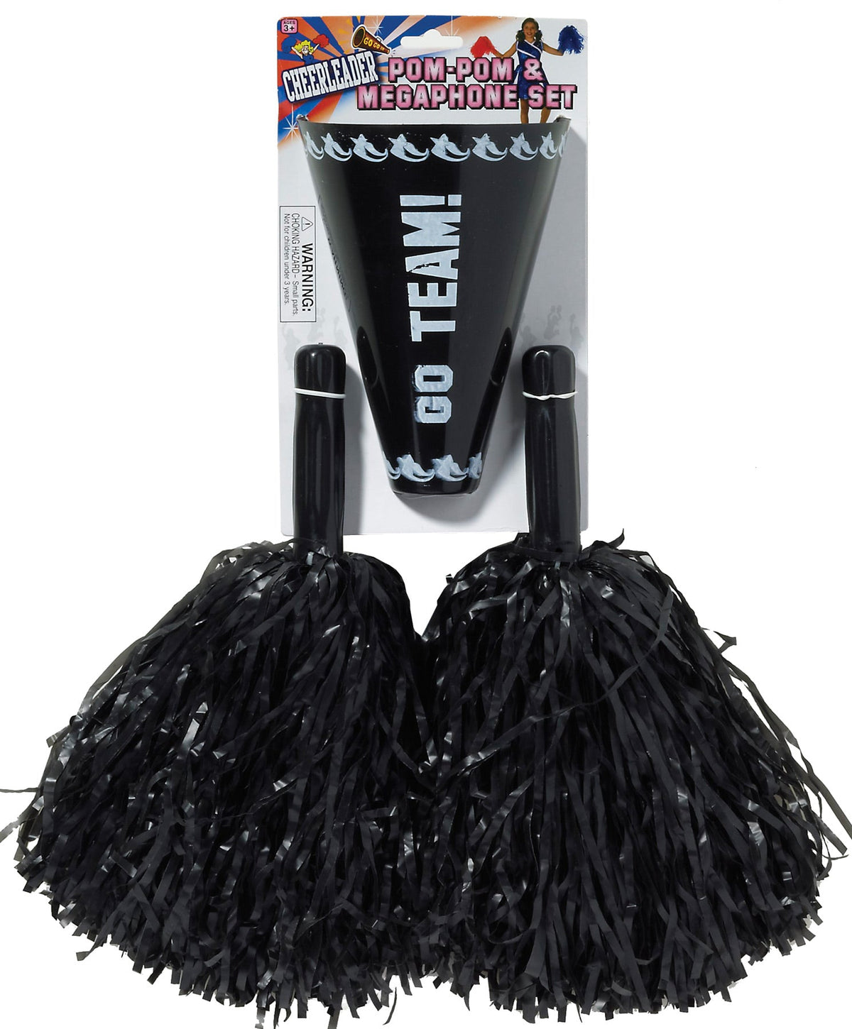 Pom Pom Set Costume Accessories - Tophatter Daily Deals