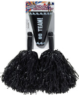 Pom Pom Set Costume Accessories - Tophatter Daily Deals