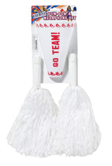 Pom Pom Set Costume Accessories - Tophatter Daily Deals