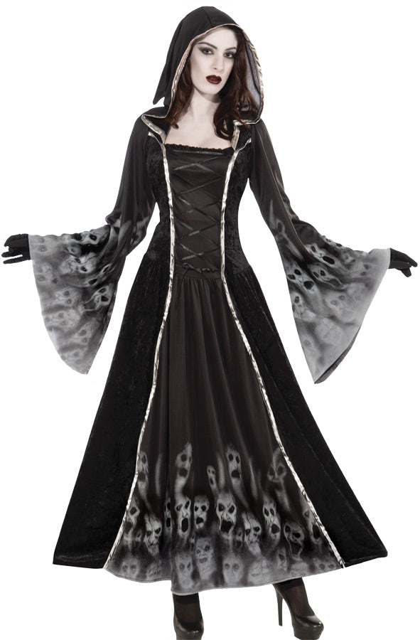 Women's Forgotten Souls Dress Halloween Costume Sets - Tophatter Daily Deals
