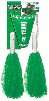 Pom Pom Set Costume Accessories - Tophatter Daily Deals