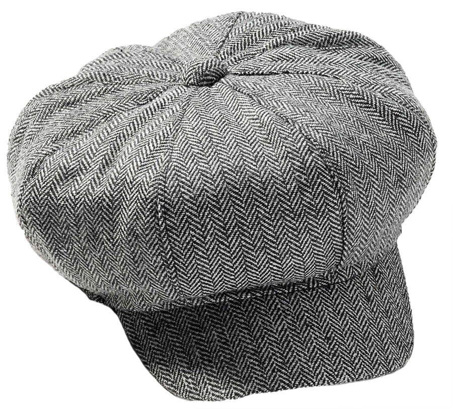 NEWSBOY HAT Halloween Hats & Headpieces - Tophatter Daily Deals