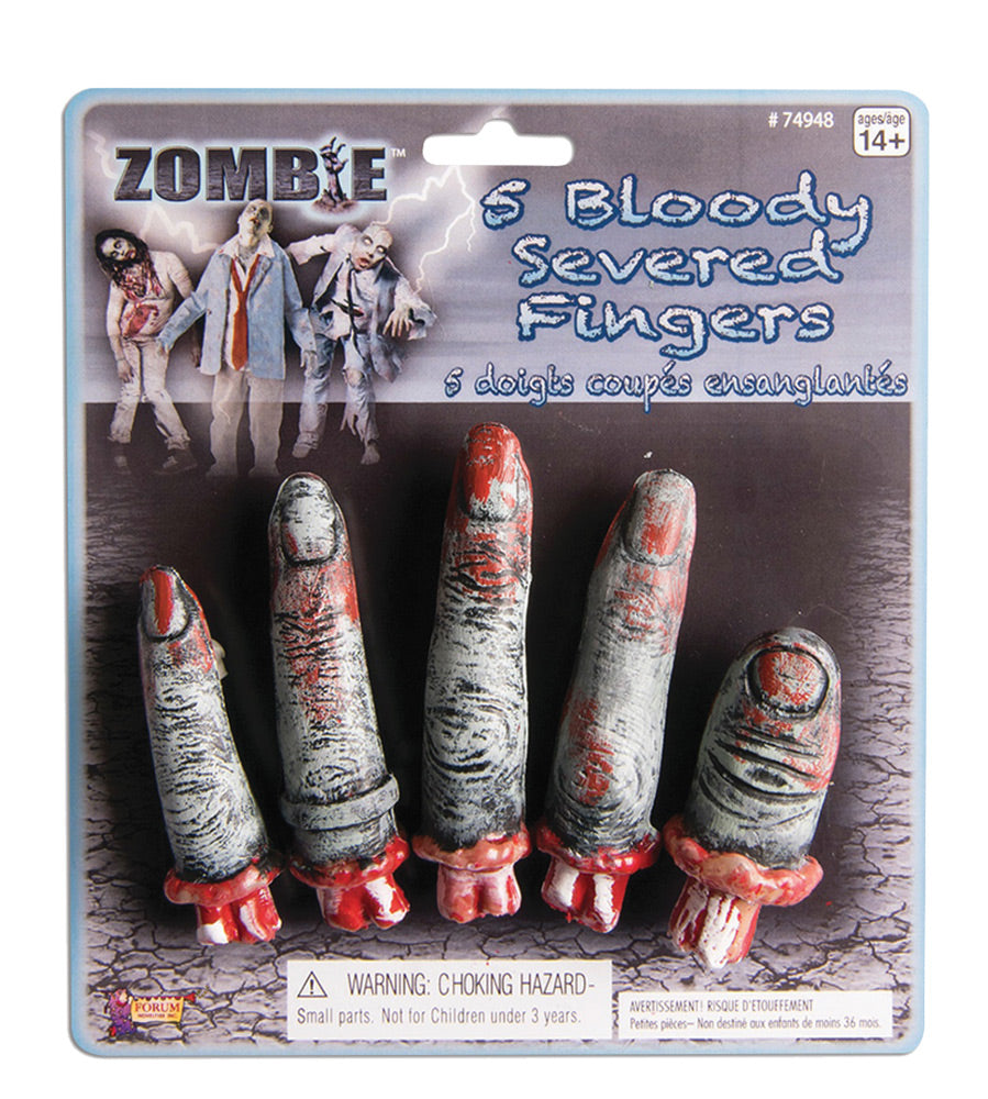 Zombie Fingers Zombie Halloween Costumes - Tophatter Daily Deals