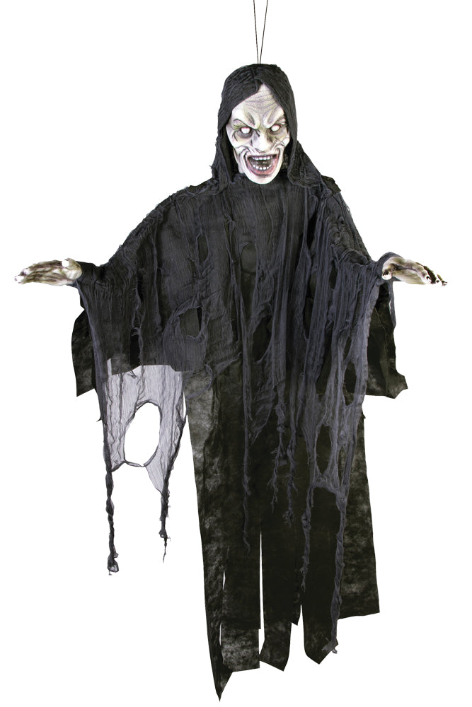 Screamer 4' Polyfoam Halloween Props & Displays - Tophatter Daily Deals