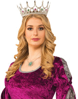 Royal Queen Crown Halloween Hats & Headpieces - Tophatter Daily Deals
