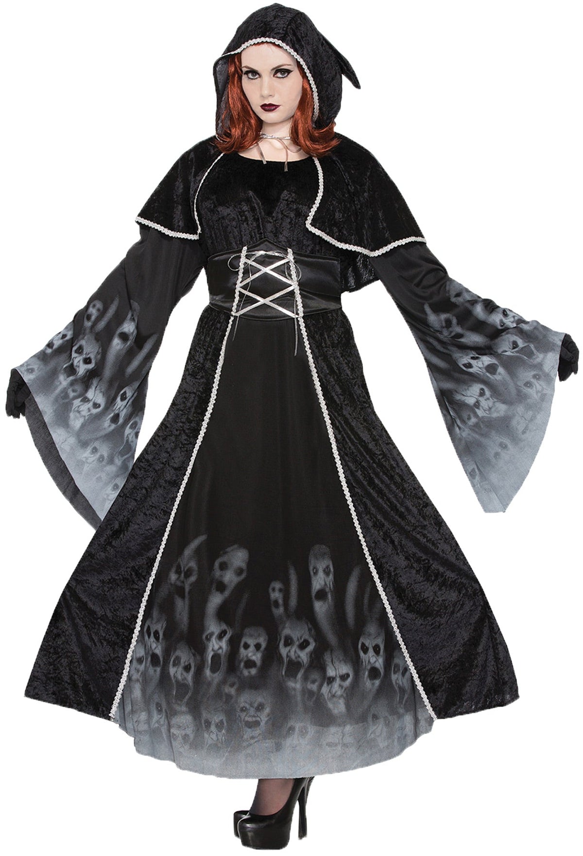 Women's Forgotten Souls Costume Womens Halloween Costumes - Tophatter Daily Deals