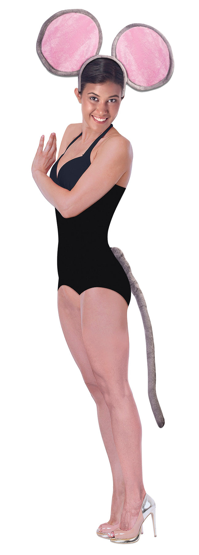 Mouse Jumbo Animal Kit Costume Accessories - Tophatter Daily Deals