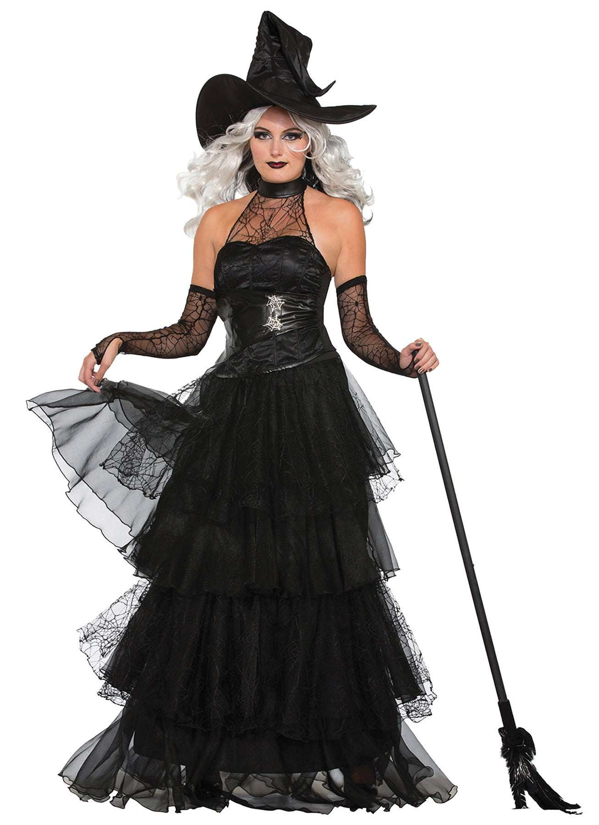 Women's Ember Witch Costume Womens Halloween Costumes - Tophatter Daily Deals