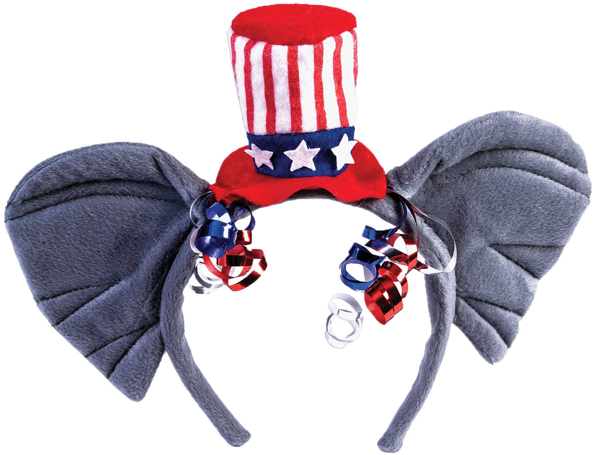 Republican Headband Halloween Hats & Headpieces - Tophatter Daily Deals