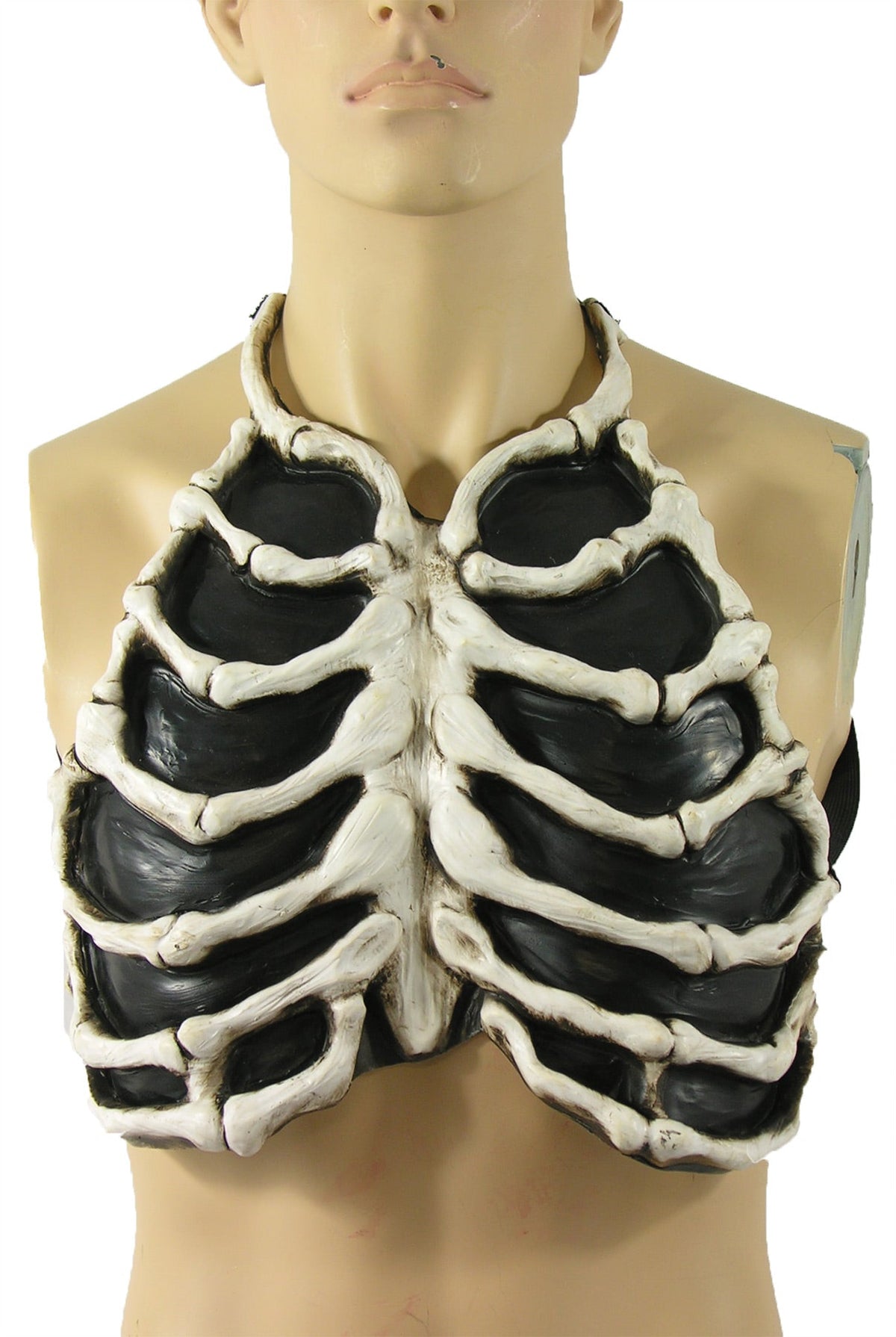 Skeleton Bone Chest Halloween Skeleton Decorations - Tophatter Daily Deals