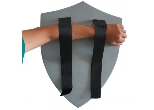 Medieval Knights Royal Foam Shield historical period - Tophatter Daily Deals