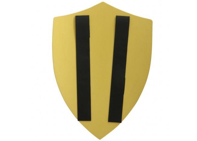 Medieval Knight Crusader Foam Shield historical period - Tophatter Daily Deals