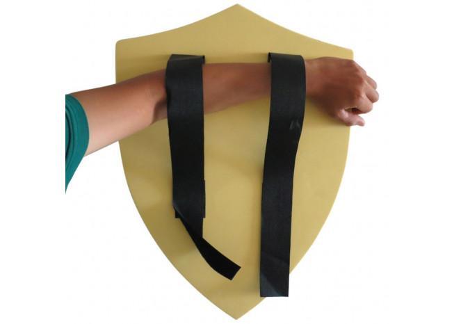 Medieval Knight Crusader Foam Shield historical period - Tophatter Daily Deals