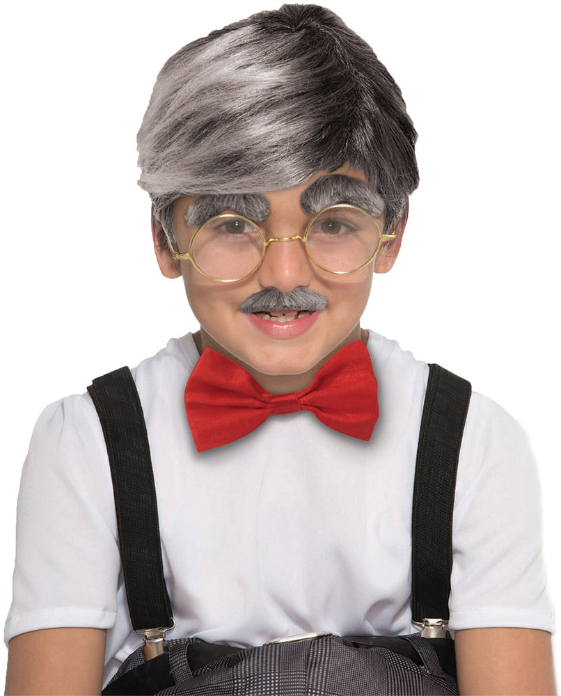 Old Man Child Kit Costume Accessories - Tophatter Daily Deals
