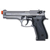 V92F Fume Finish - Front Firing Blank Gun - Tophatter's Army Products & Self Defense Collectible Weapons - Tophatter Daily Deals