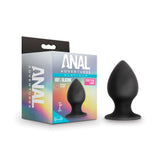 Anal Adventures Platinum Silicone Anal Stout Plug 3.75 Inch Large > Anal Range > Butt Plugs - Tophatter Daily Deals