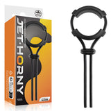 Adjustable Cock Ring – Hygienic Silicone 5.1 Inch Total Length Cock Ring > Cock Ring > Adjustable - Tophatter Daily Deals