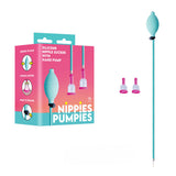 Nippies Pumpies Silicone Nipple Sucker – 51.6cm Hose Nipple Pump > Sex Toys > Nipple Suckers - Tophatter Daily Deals