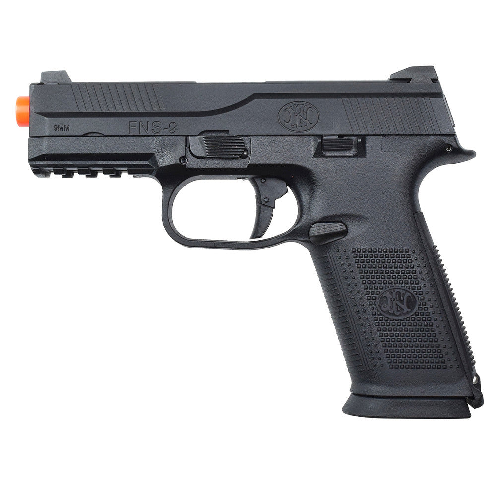 FN Herstal FNS-9 Gas BlowBack Airsoft Pistol 295 FPS - Tophatter's Inc. Weapons Store Online Collectible Weapons - Tophatter Daily Deals
