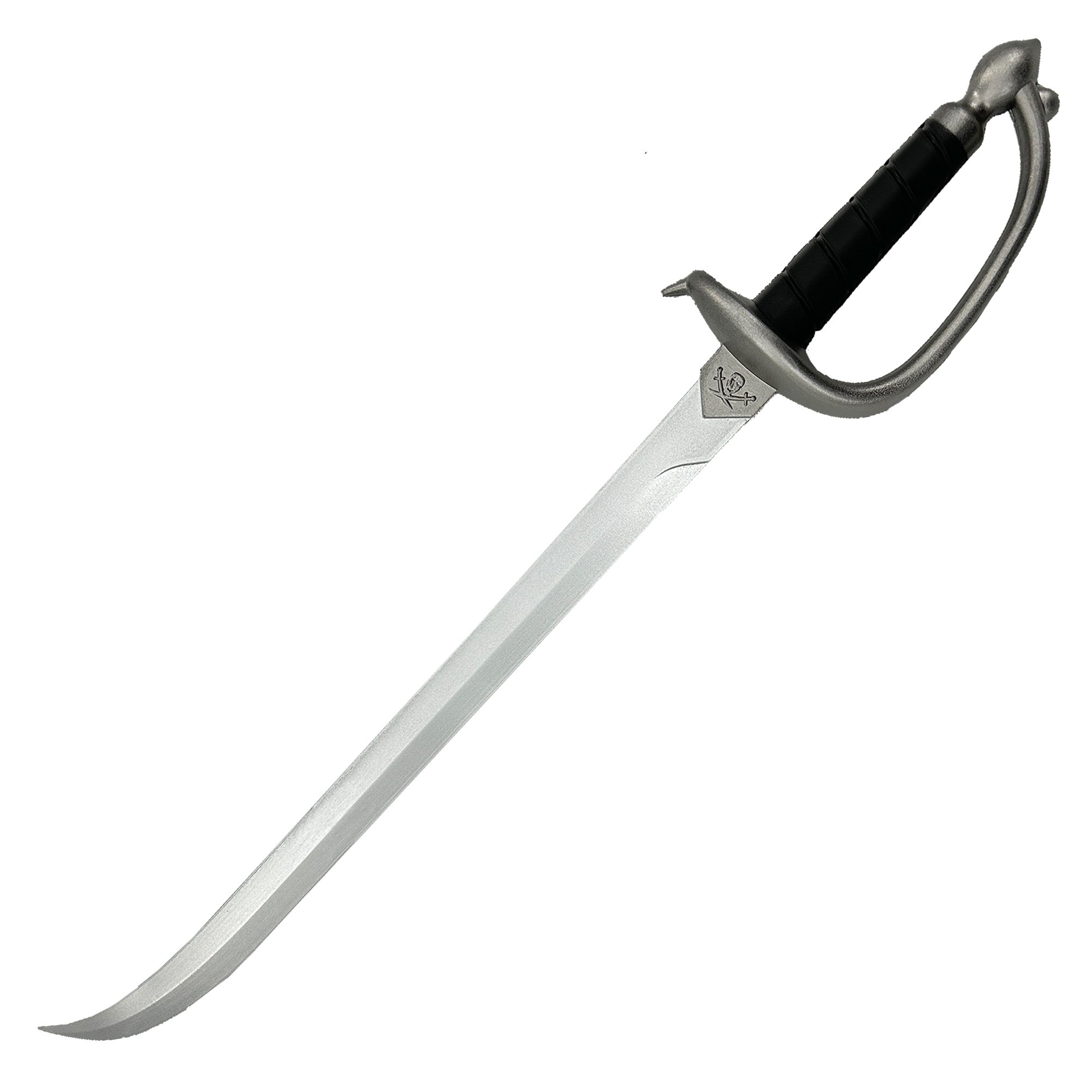 Foam Cutthroat Life Pirate Cutlass Sword swords - Tophatter Daily Deals