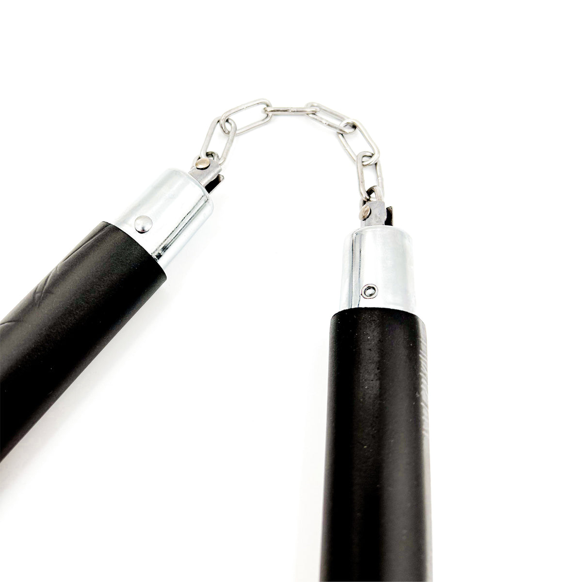 Foam Padded Three Sectional Staff Sansetsukon Black ninja & martial arts - Tophatter Daily Deals