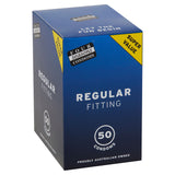 Four Seasons Regular Condoms – 54mm Lubricated Condoms 50 Pack > Essentials > Condoms - Tophatter Daily Deals