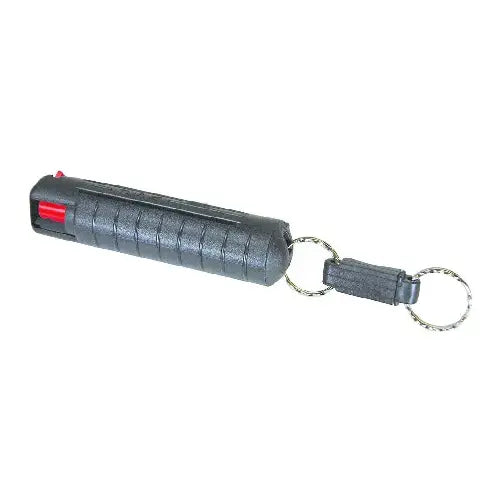Pepper Spray with Hard case & Quick Release - .75 oz. Pepper Spray - Tophatter Daily Deals
