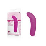 Cozy Pointer - 12.7 cm Soft Silicone Massager > Vibrators > Mini Vibrators - Tophatter Daily Deals