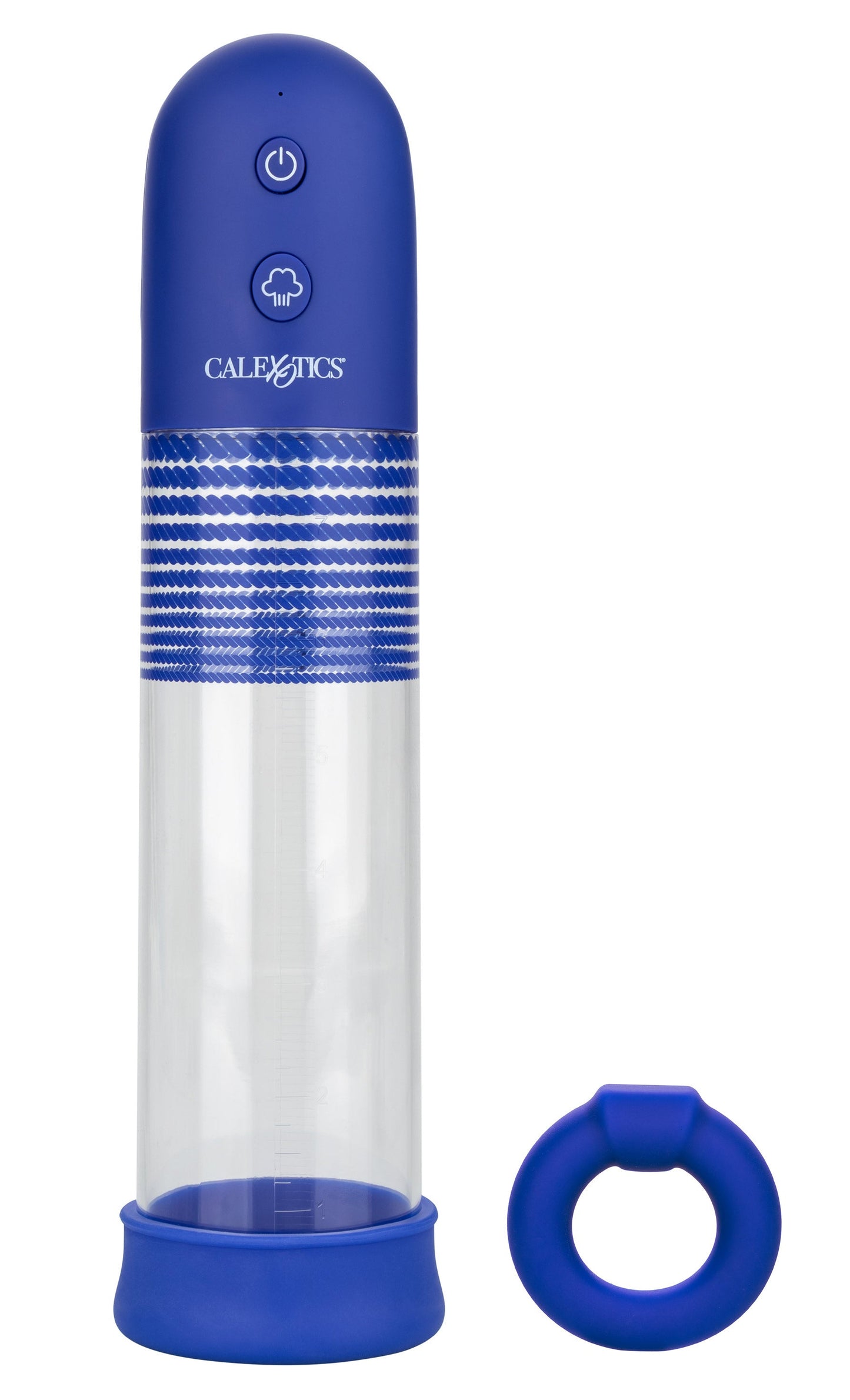 Admiral Rechargeable Automatic Pump Kit – Sleek Rechargeable Penis Pump > Pumps > Penis Pumps Electric - Tophatter Daily Deals