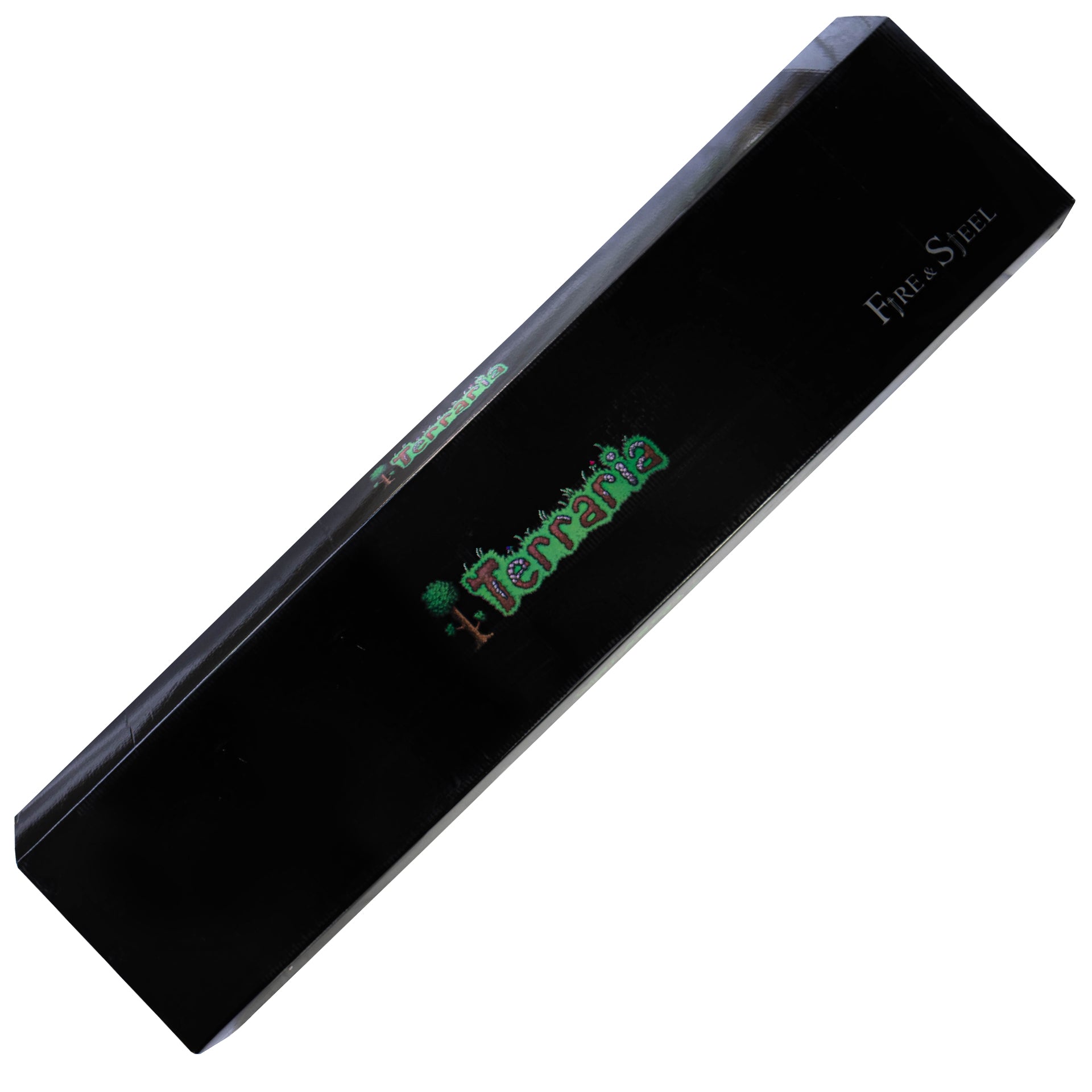 Terraria - Meowmere Sword Limited Edition | Fire & Steel Exclusive - Tophatter Daily Deals