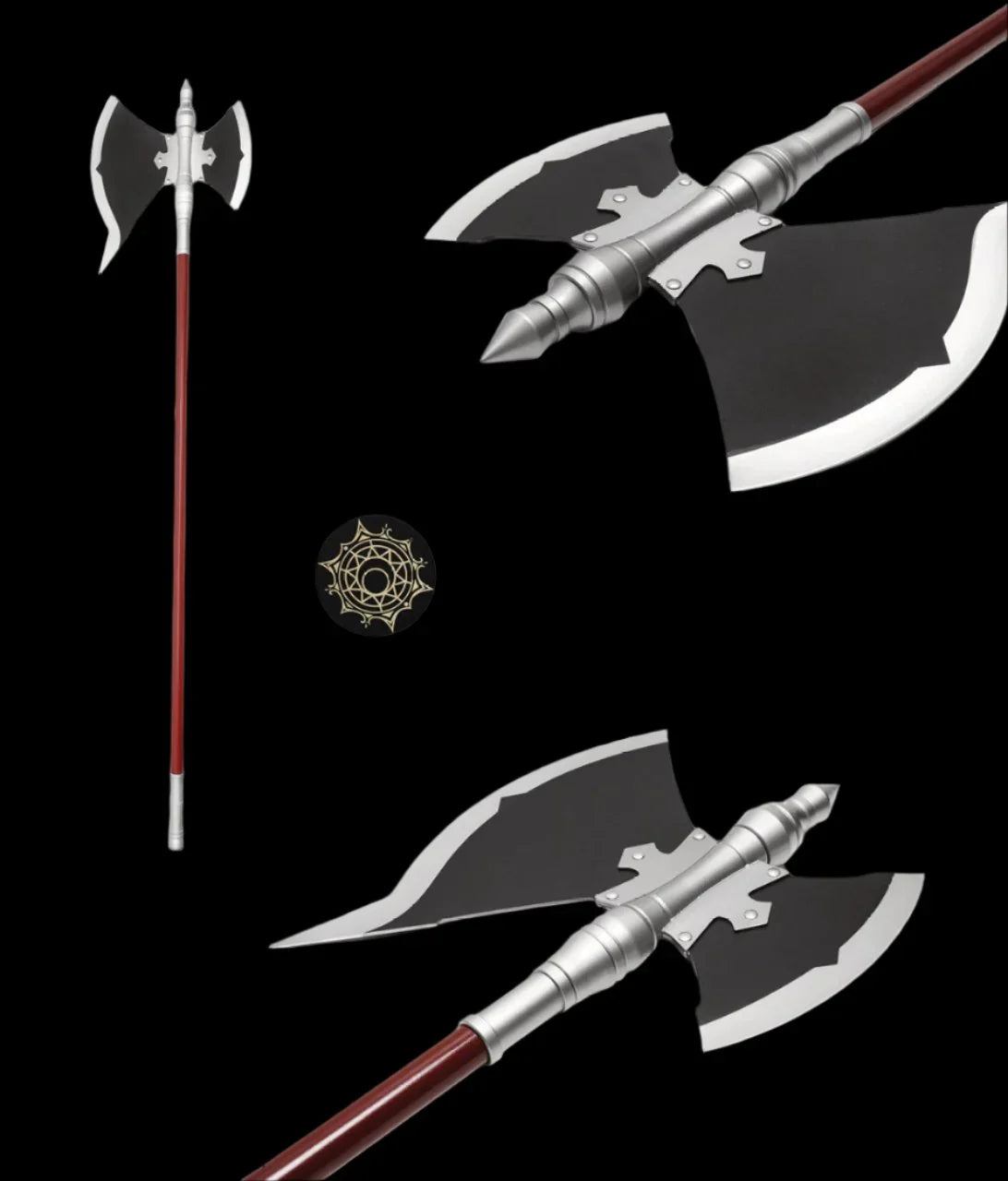 Frieren: Beyond Journey's End - Stark's Axe (158cm)