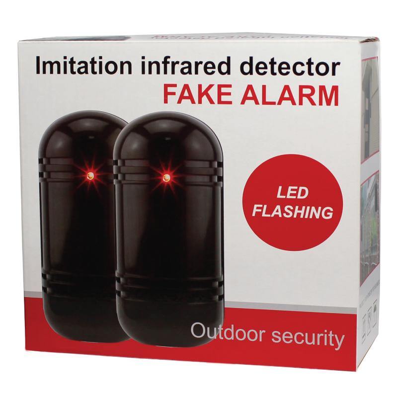 Fake Security Beam - Imitation Infrared Detector Detector - Tophatter Daily Deals