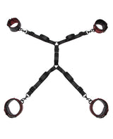 Fifty Shades of Grey Sweet Anticipation Under Mattress Restraint Set Restraints - Tophatter Daily Deals