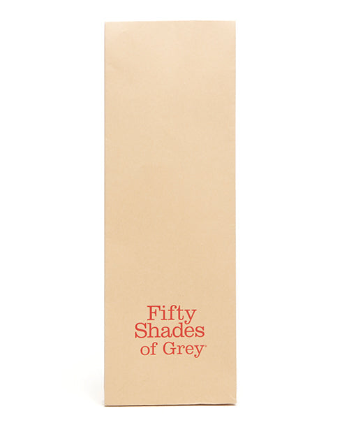 Fifty Shades of Grey Sweet Anticipation Under Mattress Restraint Set Restraints - Tophatter Daily Deals