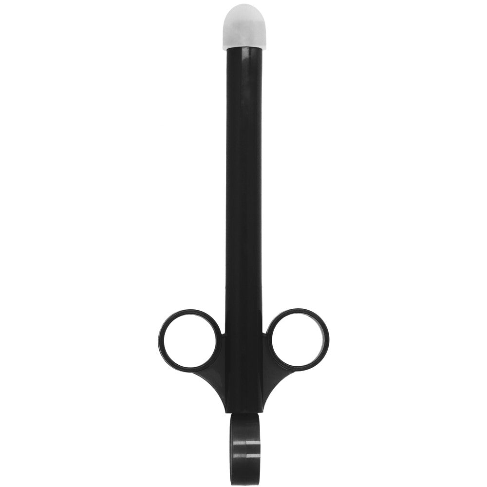 Fist It Lube Shooter – One-Handed Lubricant Launcher > Lube > Applicators - Tophatter Daily Deals