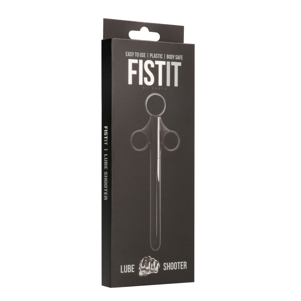 Fist It Lube Shooter – One-Handed Lubricant Launcher > Lube > Applicators - Tophatter Daily Deals
